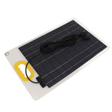 Darrahopens Outdoor Recreation > Camping > Batteries & Generators 100W Portable Solar Panel Professional Efficient Portable Solar Panel for Outdoor Camping Hiking DC 12V 24V 5A In Australia - Darrahopens