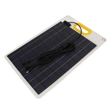 Darrahopens Outdoor Recreation > Camping > Batteries & Generators 100W Portable Solar Panel Professional Efficient Portable Solar Panel for Outdoor Camping Hiking DC 12V 24V 5A In Australia - Darrahopens