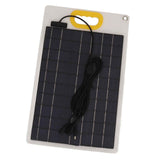 Darrahopens Outdoor Recreation > Camping > Batteries & Generators 100W Portable Solar Panel Professional Efficient Portable Solar Panel for Outdoor Camping Hiking DC 12V 24V 5A In Australia - Darrahopens