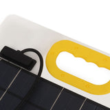 Darrahopens Outdoor Recreation > Camping > Batteries & Generators 100W Portable Solar Panel Professional Efficient Portable Solar Panel for Outdoor Camping Hiking DC 12V 24V 5A In Australia - Darrahopens
