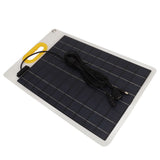 Darrahopens Outdoor Recreation > Camping > Batteries & Generators 100W Portable Solar Panel Professional Efficient Portable Solar Panel for Outdoor Camping Hiking DC 12V 24V 5A In Australia - Darrahopens