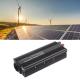 Darrahopens Outdoor Recreation > Camping > Batteries & Generators Correction Sine Wave Inverter 12 V Converter 220V 1000W Power Inverter with Solar Panel In Australia - Darrahopens