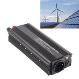 Darrahopens Outdoor Recreation > Camping > Batteries & Generators Correction Sine Wave Inverter 12 V Converter 220V 1000W Power Inverter with Solar Panel In Australia - Darrahopens