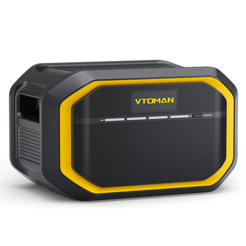 Darrahopens Outdoor Recreation > Camping > Batteries & Generators FlashSpeed 1500 1548Wh 10A AC/DC LiFePO4 Expansion Battery AU