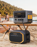 Darrahopens Outdoor Recreation > Camping > Batteries & Generators FlashSpeed 1500 1548Wh 10A AC/DC LiFePO4 Expansion Battery AU