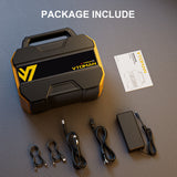 Darrahopens Outdoor Recreation > Camping > Batteries & Generators FlashSpeed 300 Solar Power Station 600W AC/DC for Camping AU