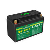 Darrahopens Outdoor Recreation > Camping > Batteries & Generators Samland 12V 12AH Deep Circle Lifepo4 Lithium Battery Rechargeable