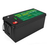 Darrahopens Outdoor Recreation > Camping > Batteries & Generators Samland 12V 200AH Deep Circle Lifepo4 Battery Rechargeable Lithium
