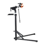 Darrahopens Outdoor Recreation > Camping > Batteries & Generators VEVOR Bike Repair Stand, 66 lbs Heavy-duty Aluminum Bicycle Repair Stand, Adjustable Height Bike Maintenance Workstand with Magnetic Tool Tray Telescopic Arm, Foldable Bike Work Stand for Home, Shops