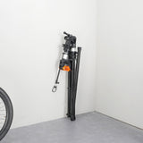 Darrahopens Outdoor Recreation > Camping > Batteries & Generators VEVOR Bike Repair Stand, 66 lbs Heavy-duty Aluminum Bicycle Repair Stand, Adjustable Height Bike Maintenance Workstand with Magnetic Tool Tray Telescopic Arm, Foldable Bike Work Stand for Home, Shops