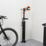 Darrahopens Outdoor Recreation > Camping > Batteries & Generators VEVOR Bike Repair Stand, 80 lbs Heavy-duty Steel Bicycle Repair Stand, Adjustable Height Bike Maintenance Workstand with Magnetic Tool Tray Telescopic Arm, Foldable Bike Work Stand for Home, Shops