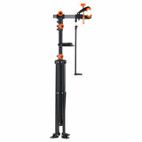 Darrahopens Outdoor Recreation > Camping > Batteries & Generators VEVOR Bike Repair Stand, 80 lbs Heavy-duty Steel Bicycle Repair Stand, Adjustable Height Bike Maintenance Workstand with Magnetic Tool Tray Telescopic Arm, Foldable Bike Work Stand for Home, Shops