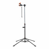 Darrahopens Outdoor Recreation > Camping > Batteries & Generators VEVOR Bike Repair Stand, 80 lbs Heavy-duty Steel Bicycle Repair Stand, Adjustable Height Bike Maintenance Workstand with Magnetic Tool Tray Telescopic Arm, Foldable Bike Work Stand for Home, Shops