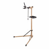 Darrahopens Outdoor Recreation > Camping > Batteries & Generators VEVOR Bike Repair Stand, Max. 49.9 kg Heavy-duty Bicycle Work Stand with 1025-1510 mm Adjustable Height & Large Tool Tray, Foldable Ebike Maintenance Rack, Shop Home Mechanics for Mountain Road Bike