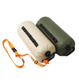 Darrahopens Outdoor Recreation > Camping > Camp Furniture 10L Multi-Function Water Bag: Your Essential Hydration for Aussie Camping