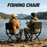 Darrahopens Outdoor Recreation > Camping > Camp Furniture Black folding camping chair, outdoor chair, portable chair, sturdy camping chair, comfortable camping chair, camping furniture Australia