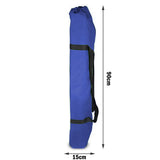 Darrahopens Outdoor Recreation > Camping > Camp Furniture Camping Bed Folding Stretcher Light Weight w/ Carry Bag Camp Portable - blue