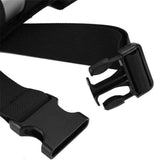 Darrahopens Outdoor Recreation > Camping > Camp Furniture Multifunctional Leg Bag Tactical Thigh Pack Bottle Holder Outdoor Travel Black