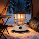 Darrahopens Outdoor Recreation > Camping > Camp Furniture Portable Kerosene Heater Lift-Up Heater Indoor Outdoor Heater Camping Heater - White - Size set In Australia - Darrahopens