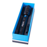 Darrahopens Outdoor Recreation > Camping > Camp Safety Equipment Brillar Commander 4000 Lumen USB Rechargeable Torch Light In Australia - Darrahopens