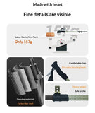 Darrahopens Outdoor Recreation > Camping > Camp Safety Equipment CarbonFiberTelescopicPole-ForHeightsUnder190cm