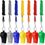 Darrahopens Outdoor Recreation > Camping > Camp Safety Equipment Whistles - 7 items - Emergency whistles - Coaches who whistle with ropes - Sports whistles - Loud and clear whistles for referees - Emergencies in training halls