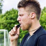Darrahopens Outdoor Recreation > Camping > Camp Safety Equipment Whistles - 7 items - Emergency whistles - Coaches who whistle with ropes - Sports whistles - Loud and clear whistles for referees - Emergencies in training halls