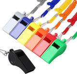 Darrahopens Outdoor Recreation > Camping > Camp Safety Equipment Whistles - 7 items - Emergency whistles - Coaches who whistle with ropes - Sports whistles - Loud and clear whistles for referees - Emergencies in training halls