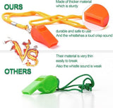 Darrahopens Outdoor Recreation > Camping > Camp Safety Equipment Whistles - 7 items - Emergency whistles - Coaches who whistle with ropes - Sports whistles - Loud and clear whistles for referees - Emergencies in training halls