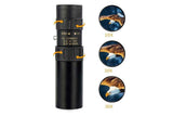 Darrahopens Outdoor Recreation > Camping > Camping Appliances 10-300X Zoom HD Portable Monocular Long Range Professional Telescope for Outdoor Travel