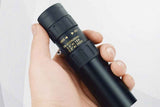 Darrahopens Outdoor Recreation > Camping > Camping Appliances 10-300X Zoom HD Portable Monocular Long Range Professional Telescope for Outdoor Travel