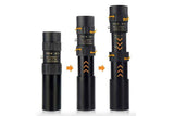 Darrahopens Outdoor Recreation > Camping > Camping Appliances 10-300X Zoom HD Portable Monocular Long Range Professional Telescope for Outdoor Travel