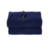 Darrahopens Outdoor Recreation > Camping > Camping Appliances 12V Heated Car Blanket for Travel and Camping, Electric Throw Rug