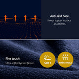 Darrahopens Outdoor Recreation > Camping > Camping Appliances 12V Heated Car Blanket for Travel and Camping, Electric Throw Rug