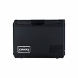 Darrahopens Outdoor Recreation > Camping > Camping Appliances ASMOKE Premium Mini Fridge | 37L Compact Refrigerator with Roll-Bond Evaporator & Internal Light