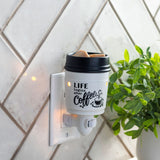 Darrahopens Outdoor Recreation > Camping > Camping Appliances Coffee Pluggable Warmer - RRP $27.95 - Wholesale