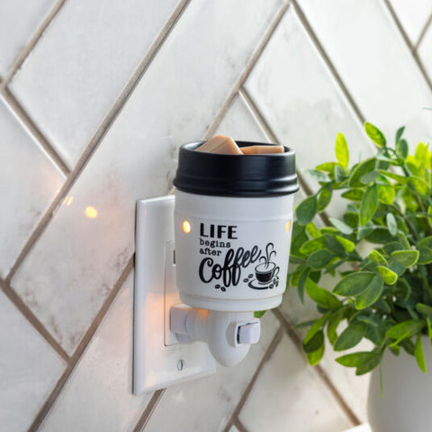 Darrahopens Outdoor Recreation > Camping > Camping Appliances Coffee Pluggable Warmer - RRP $27.95 - Wholesale