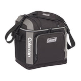Darrahopens Outdoor Recreation > Camping > Camping Appliances Coleman 30 Can Soft Cooler Insulated Outdoor Camping Picnic Bag in Black