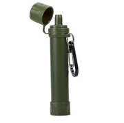 Darrahopens Outdoor Recreation > Camping > Camping Appliances Outdoor Portable Water Filter, Survival Camping Water Purifier