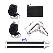 Darrahopens Outdoor Recreation > Camping > Camping Appliances Outdoor swing suspension rope, 1.5 metres