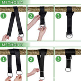 Darrahopens Outdoor Recreation > Camping > Camping Appliances Outdoor swing suspension rope, 1.5 metres