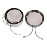 Darrahopens Outdoor Recreation > Camping > Camping Appliances pcs Stainless Steel Pots/Frying Pan/Lid for Outdoor Camping Cooking