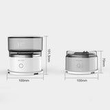 Darrahopens Outdoor Recreation > Camping > Camping Appliances Portable Electric Coffee Grinder - Automatic Travel Bean Grinder for Outdoor Use