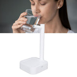 Darrahopens Outdoor Recreation > Camping > Camping Appliances Water Dispenser Countertop 7 Stage Quantitative Water Pump Portable White Electric Water Dispenser Desktop for Home Room Office Camping In Australia - Darrahopens