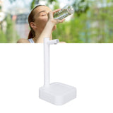Darrahopens Outdoor Recreation > Camping > Camping Appliances Water Dispenser Countertop 7 Stage Quantitative Water Pump Portable White Electric Water Dispenser Desktop for Home Room Office Camping In Australia - Darrahopens