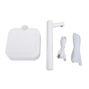 Darrahopens Outdoor Recreation > Camping > Camping Appliances Water Dispenser Countertop 7 Stage Quantitative Water Pump Portable White Electric Water Dispenser Desktop for Home Room Office Camping In Australia - Darrahopens