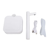 Darrahopens Outdoor Recreation > Camping > Camping Appliances Water Dispenser Countertop 7 Stage Quantitative Water Pump Portable White Electric Water Dispenser Desktop for Home Room Office Camping In Australia - Darrahopens