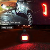 Darrahopens Outdoor Recreation > Camping > Camping Lights & Lanterns 1200LM LED Flashlight Rechargeable Adjustable Torch with 4 Modes Super Bright Handheld Light