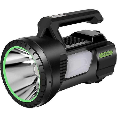 Darrahopens Outdoor Recreation > Camping > Camping Lights & Lanterns 1200LM LED Flashlight Rechargeable Adjustable Torch with 4 Modes Super Bright Handheld Light
