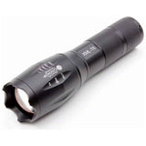 Darrahopens Outdoor Recreation > Camping > Camping Lights & Lanterns 2 Pack LED Torch 1000 Lumens Zoomable Flashlight 5 Modes